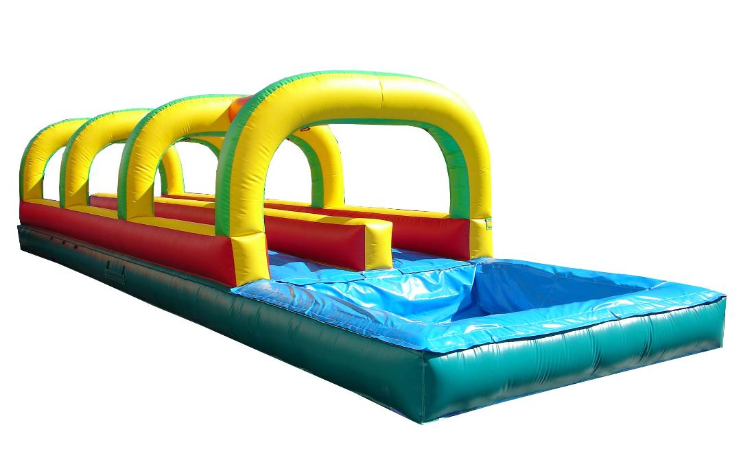 deluxe slip and slide